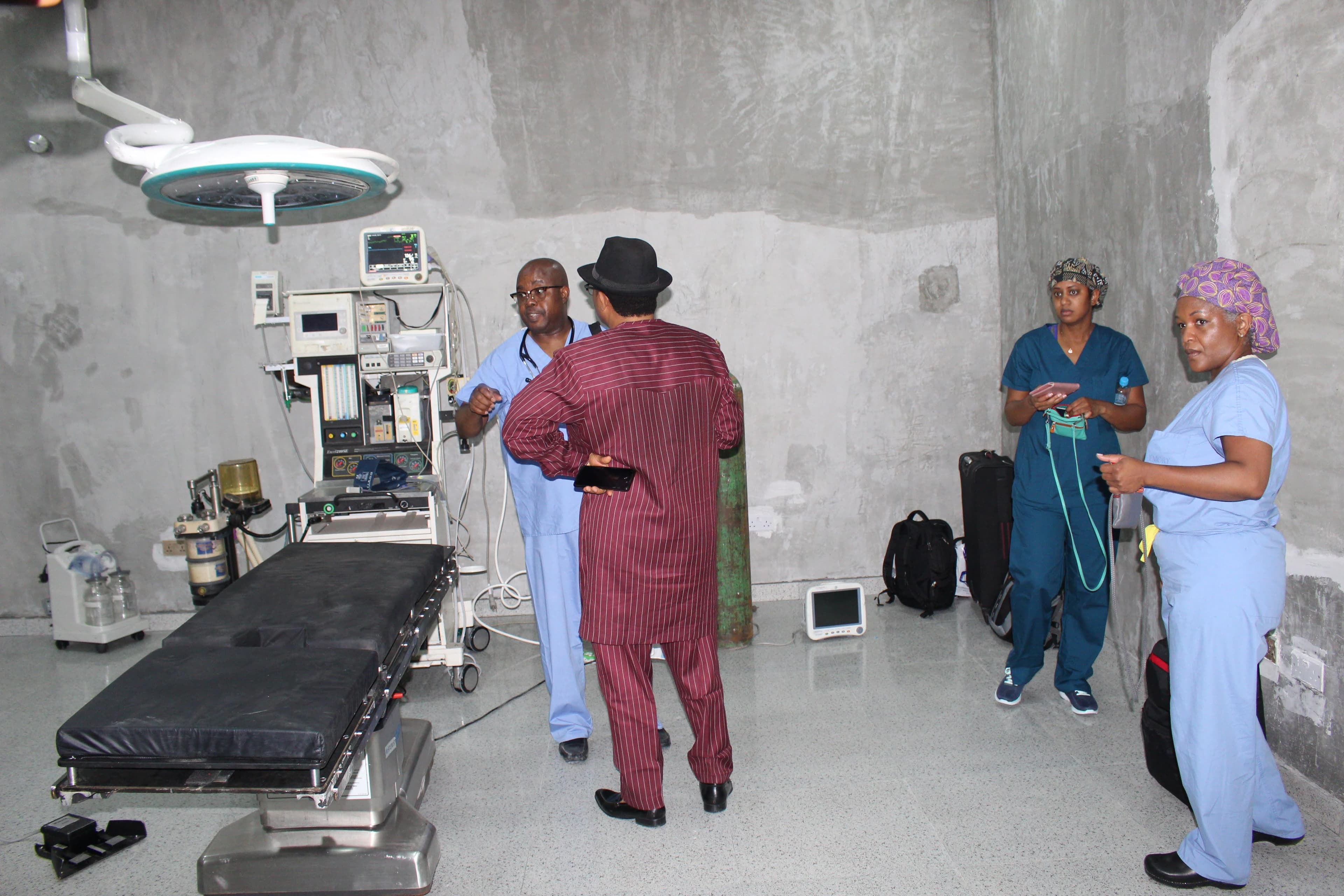 Sunshine Medical Care Initiative