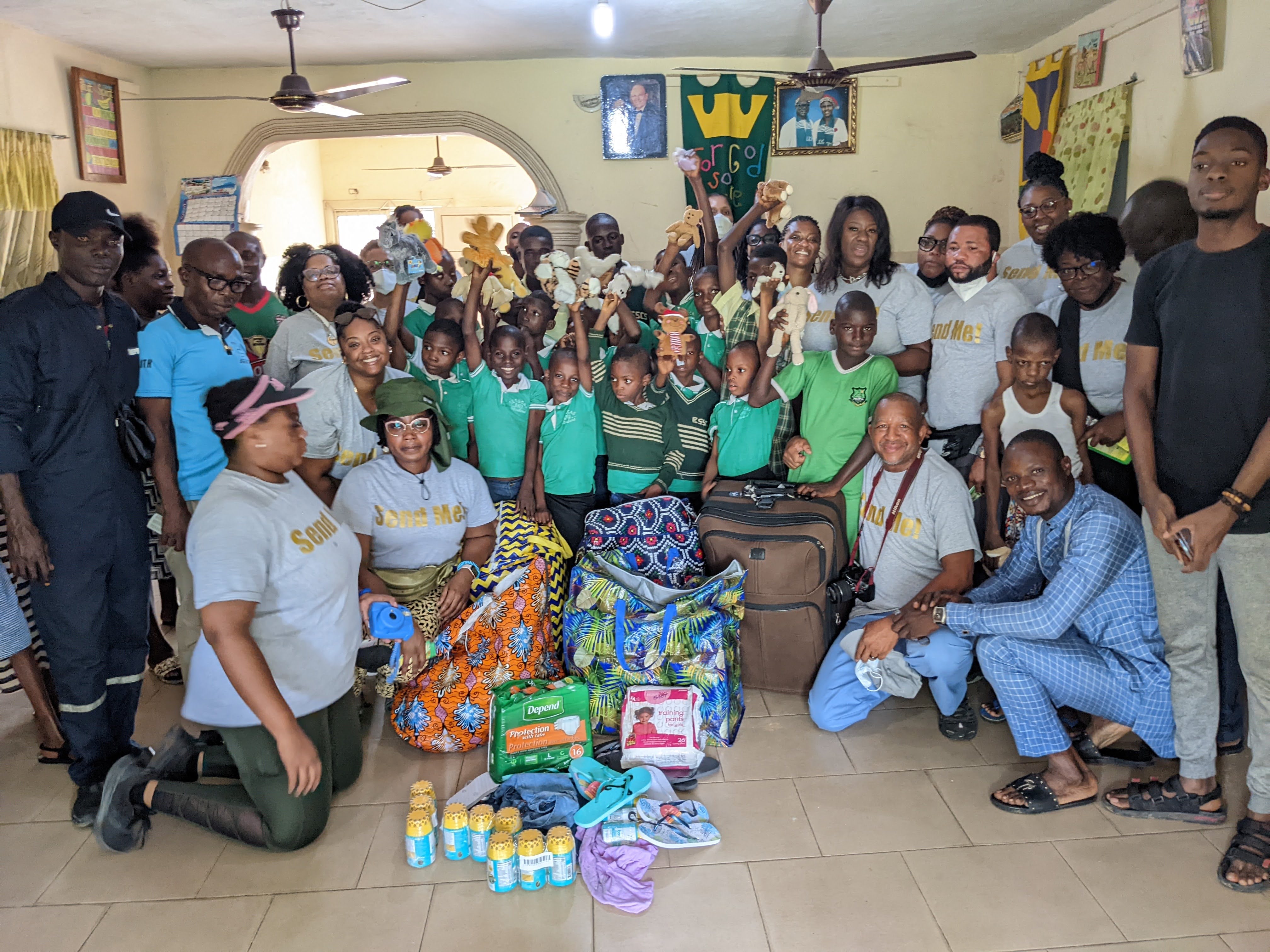 Free Medical Outreaches