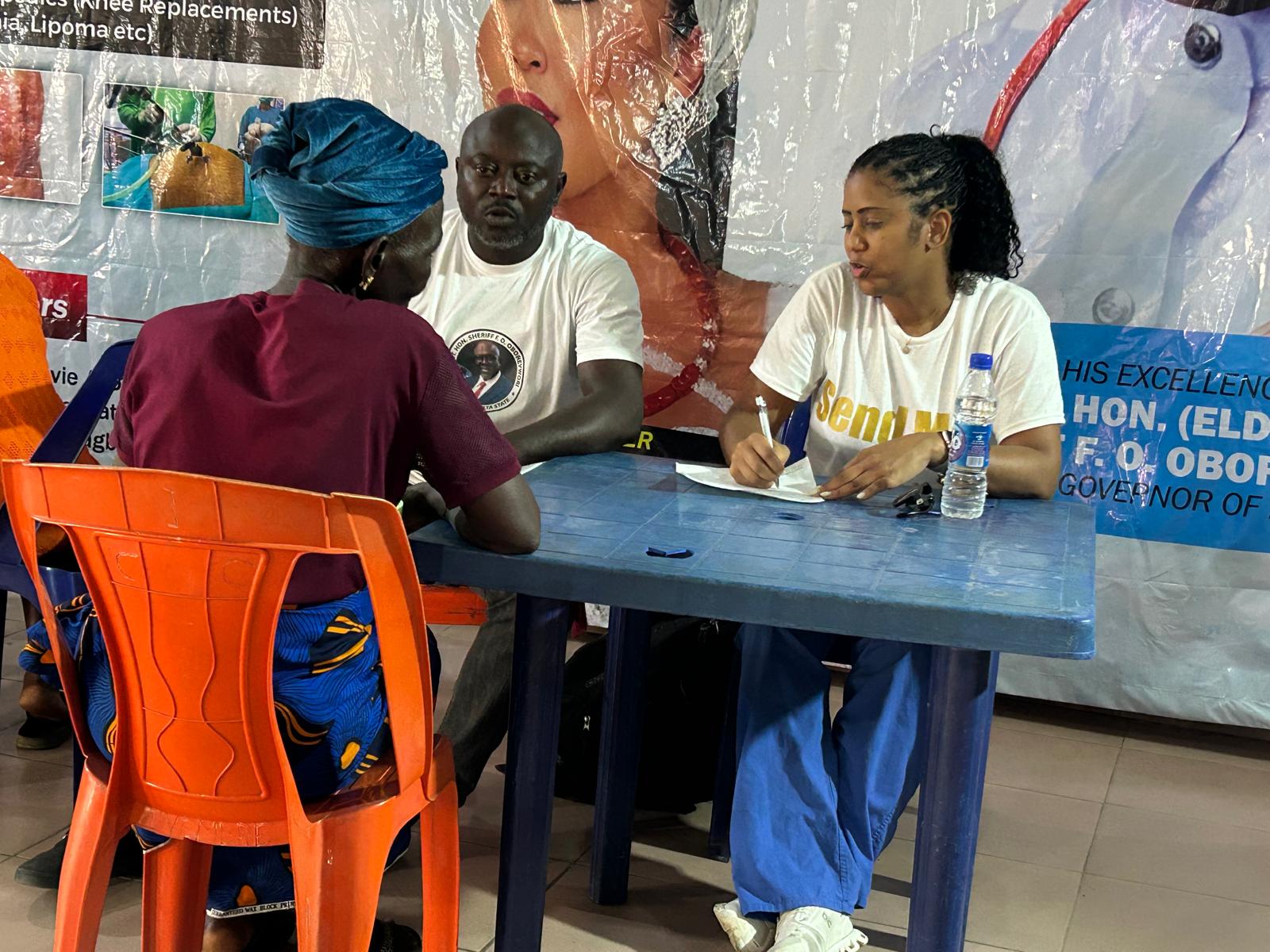 Free Medical Outreaches 2