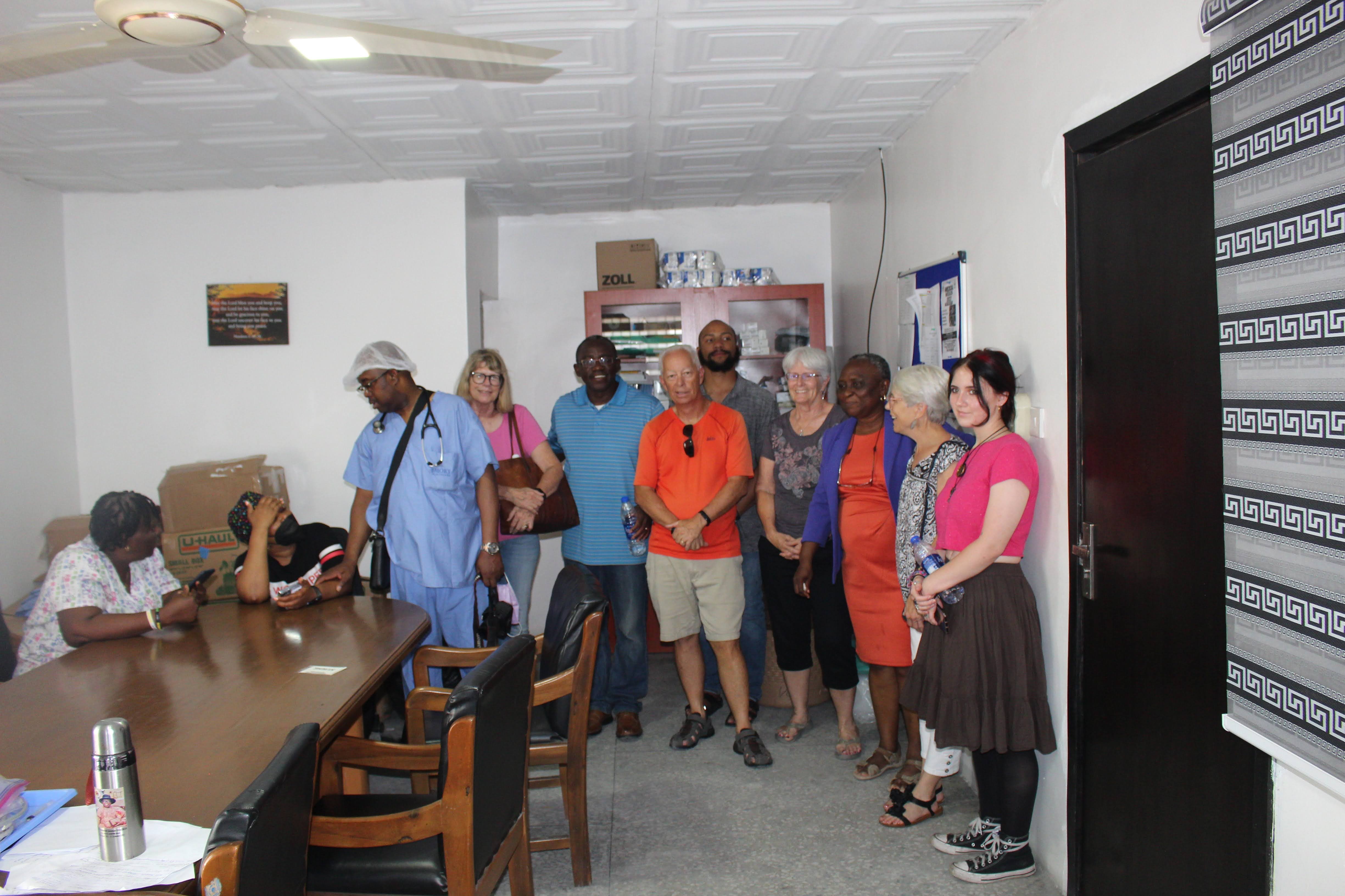 Free Medical Outreaches 4
