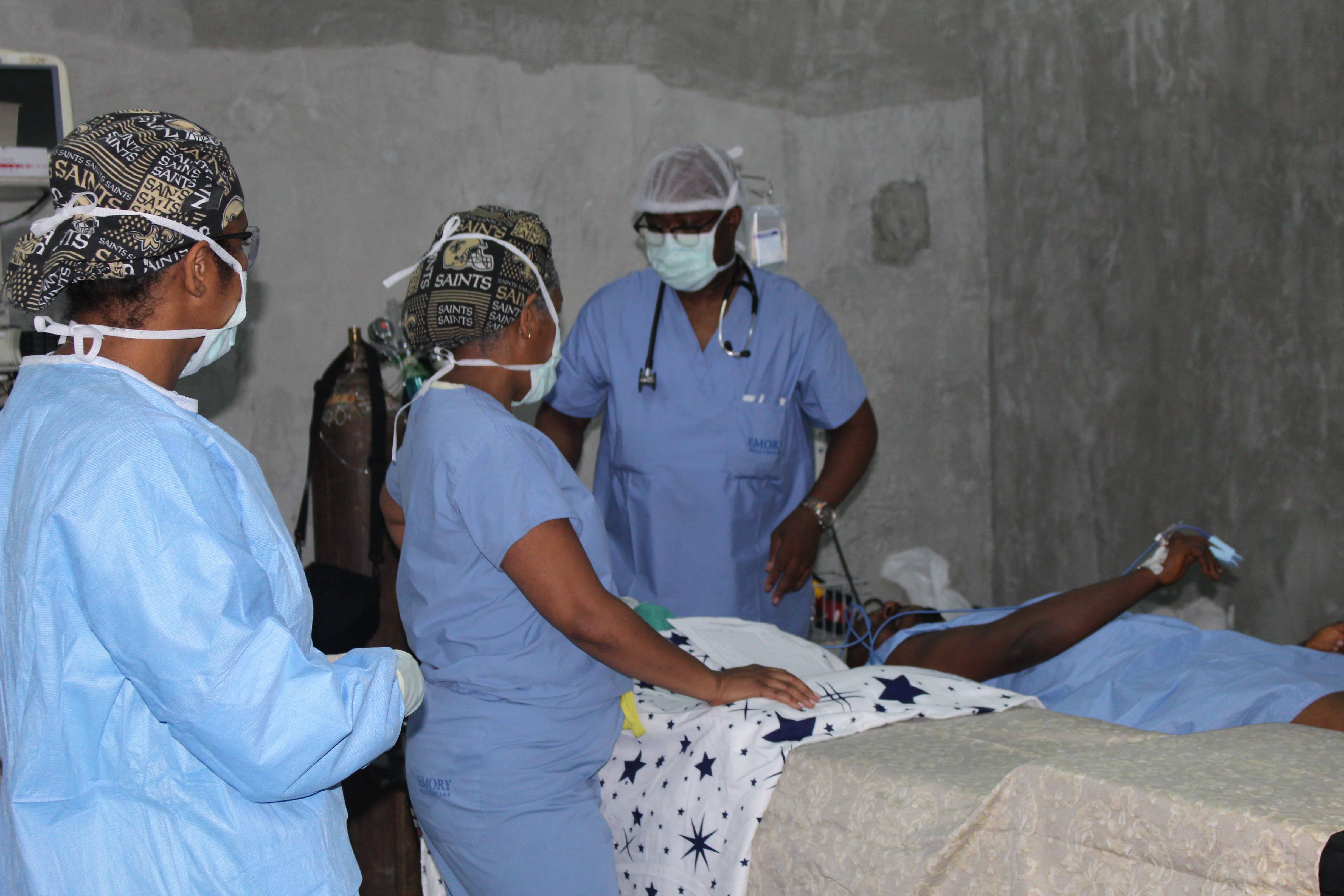 Specialized Surgical Services