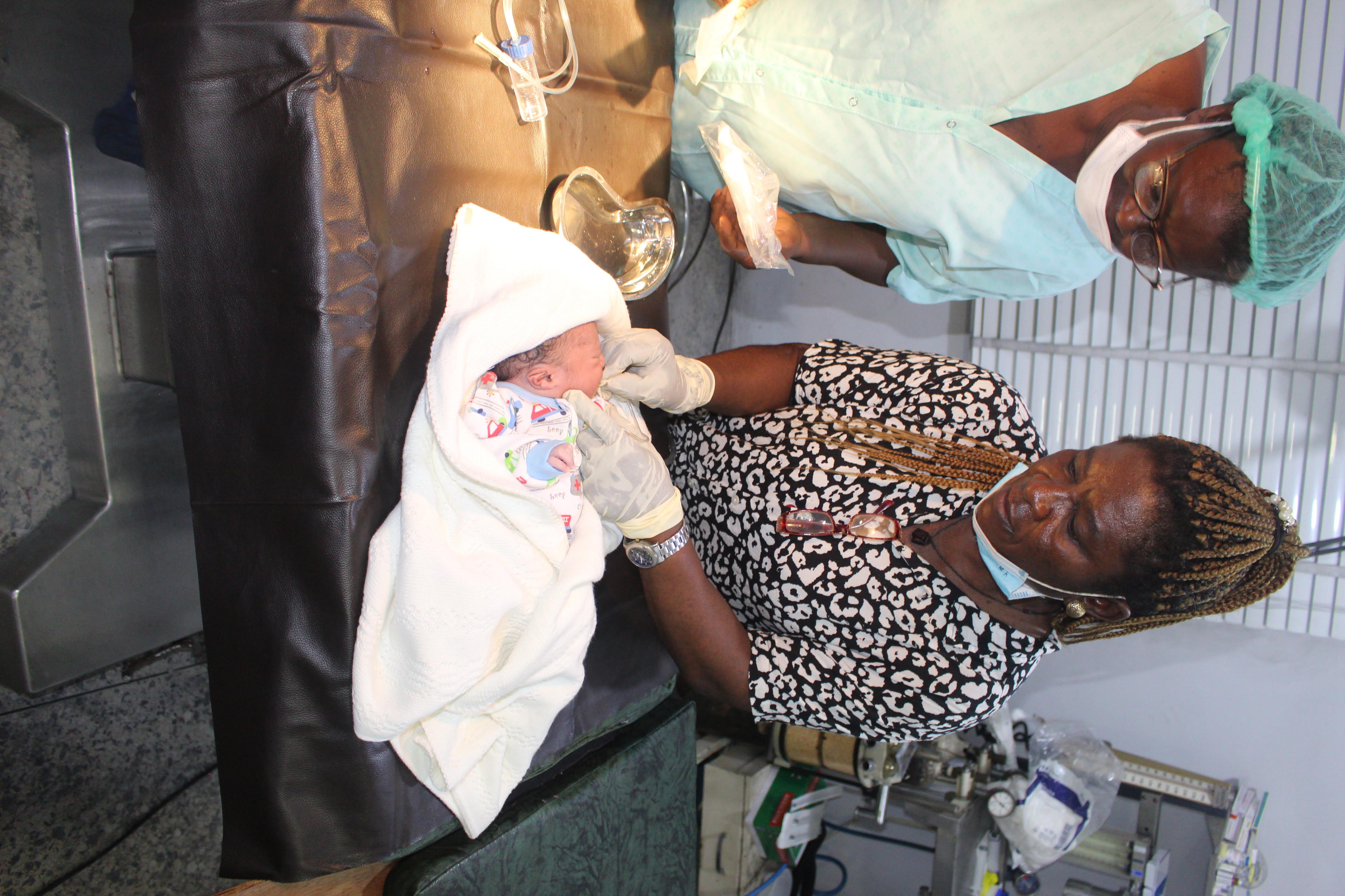 Free or subsidized surgeries in partnership with local healthcare providers. 9